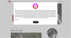 Desktop Screenshot of blogs.diezminutos.es